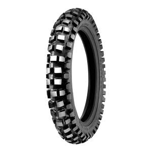 Off Road Tyres: Shinko 505 120/90-19 Cheater Hard Rear Off-Road Tyre