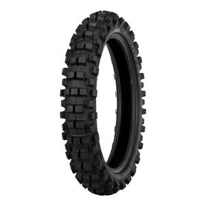 Off Road Tyres: Shinko 525 110/90-19 Cheater Medium Rear Off-Road Tyre