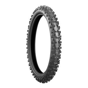 Off Road Tyres: Bridgestone X20 80/100-21 Front Off-Road Tyre (Medium / Soft)