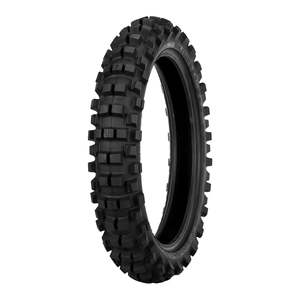 Off Road Tyres: Shinko Cheater 525 110/100-18 Medium Rear Off-Road Tyre