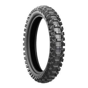 Off Road Tyres: Bridgestone X20 110/100-18 Rear Off-Road Tyre (Medium / Soft)