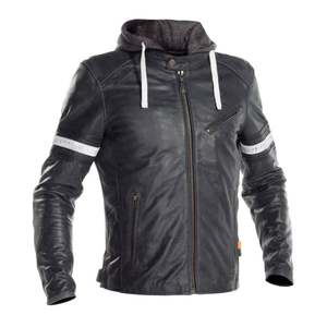 Richa Toulon 2 Leather Jacket - Black