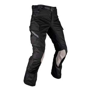Off Road: Leatt 7.5 ADV FlowTour Pants - Stealth