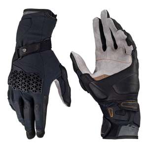 Off Road: Leatt 7.5 ADV X-Flow Glove - Stealth