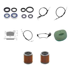 Offroad Refurb Kit - Yamaha WR450F '07-'11
