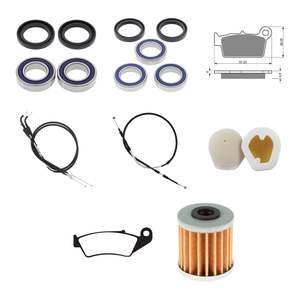 Offroad Refurb Kit - SUZ RMZ250 '05-'06