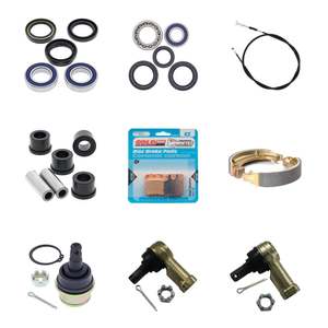 ATV Refurb Kit - Yamaha YFM400FW Big Bear 4WD '03-'04