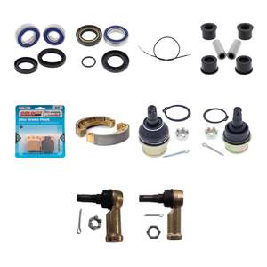 Combo Kits: ATV Refurb Kit - Honda TRX420TM '07-'13