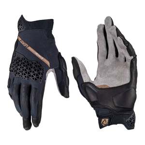 Off Road: Leatt 7.5 ADV X-Flow Glove (Short) - Stealth