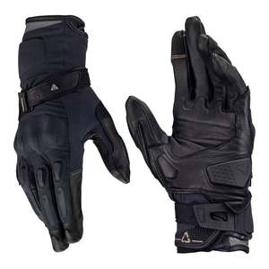 Off Road: Leatt 7.5 ADV HydraDri Glove - Stealth