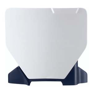 Polisport Number Plate KTM SX/SX-F/XC/XC-F '23- - White