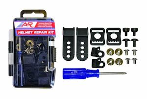 A&R Helmet Repair Kit - Sarge's Skate Supply
