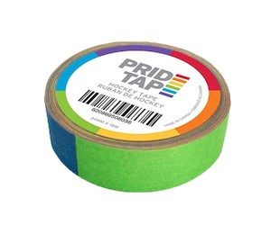 Products: Pride Tape - Sarge's Skate Supply