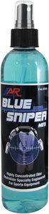 Products: A&R Blue Sniper Equipment Deodouriser - Sarge's Skate Supply