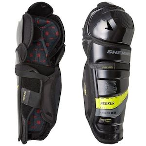 Products: Sherwood Rekker Legend 2 Shin Guards - Sarge's Skate Supply