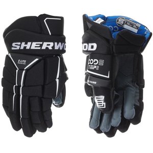 Products: Sherwood Code TMP 2 Junior Hockey Gloves - Sarge's Skate Supply