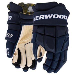 Sherwood Rekker Element Pro Junior Hockey Gloves - Sarge's Skate Supply