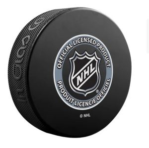 Inglasco Official NHL Team Puck - Sarge's Skate Supply