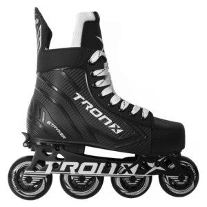Products: TronX Stryker Adjustable Junior Inline Hockey Skates - Sarge's Skate Supply