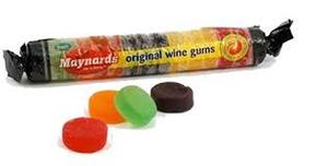 Maynards Original Wine Gums (box) 150 g