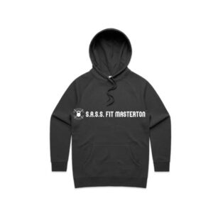 SASS Kids Hoodie