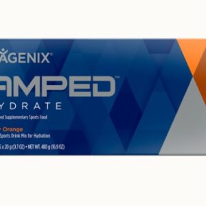 Products: Pre-Workout – Amped Nitro