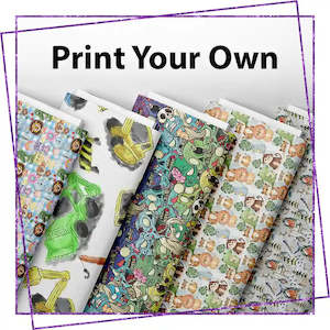 Preorder: .Print Your Own