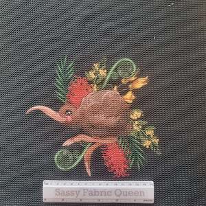 Bullet: Kiwi no words 37cmx50cm Panel - Bullet