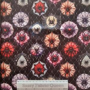 Athletic Performance: Gothic Spiders – Athletic Performance