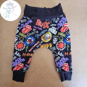 Harem pants 3-6 months