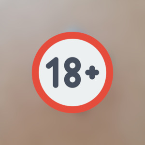 Zipper Pulls #5 - Rainbow Uterus