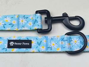 Leads: Dog Lead - Daisy Meadow