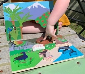 Products: Moana Road Maunga to Moana Play set - Sassy Sadie