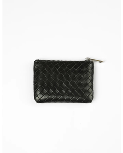 Stella + Gemma Coin Purse Black - Sassy Sadie