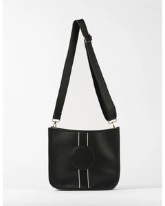 Stella + Gemma Shiloh Bag Black - Sassy Sadie