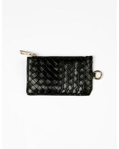 Products: Stella + Gemma Card Holder Black - Sassy Sadie