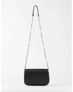 Products: Stella + Gemma Constance Bag Black - Sassy Sadie