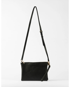Stella + Gemma Frankie Bag Black - Sassy Sadie