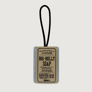 Moana Road Big Belly Dad Bod Soap - Sassy Sadie