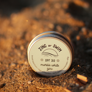 Zinc or Swim White Zinc 45g - Sassy Sadie