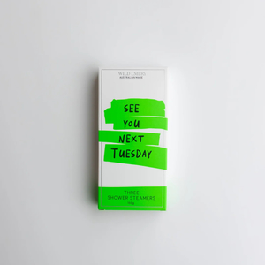 Products: WE See You Next Tuesday - Cheeky Neon Steamer 3 Pack - Sassy Sadie