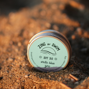 Products: Zinc or Swim Blue Zinc 45g - Sassy Sadie