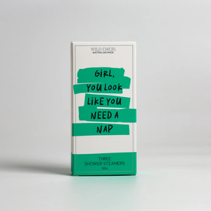 Products: WE Girl, You Look Like You Need A Nap - Cheeky Neon Steamer 3 Pack - Sassy Sadie
