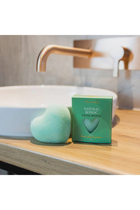 WE Natural Konjac Sponge - Mint - Sassy Sadie