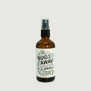 Moana Road Kawakawa Natural Insect Repellent Spray - Sassy Sadie