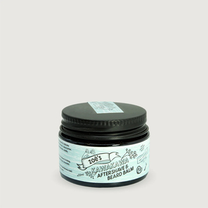 Moana Road After Shave Beard Balm 35ml - Kawakawa Balm / Perfume - Sassy Sadie