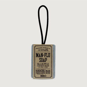 Products: Moana Road Man Flu Dad Bod Soap - Sassy Sadie