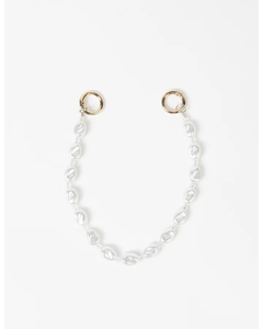 Products: Stella + Gemma Pearl Keychain Phone Strap - Sassy Sadie