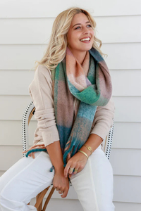 Products: Free Spirit Comfort Scarf - Sassy Sadie