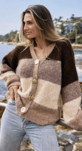Worthier Earthmix Taupe - Sassy Sadie